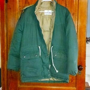 Pacific Trail Down Filled Coat